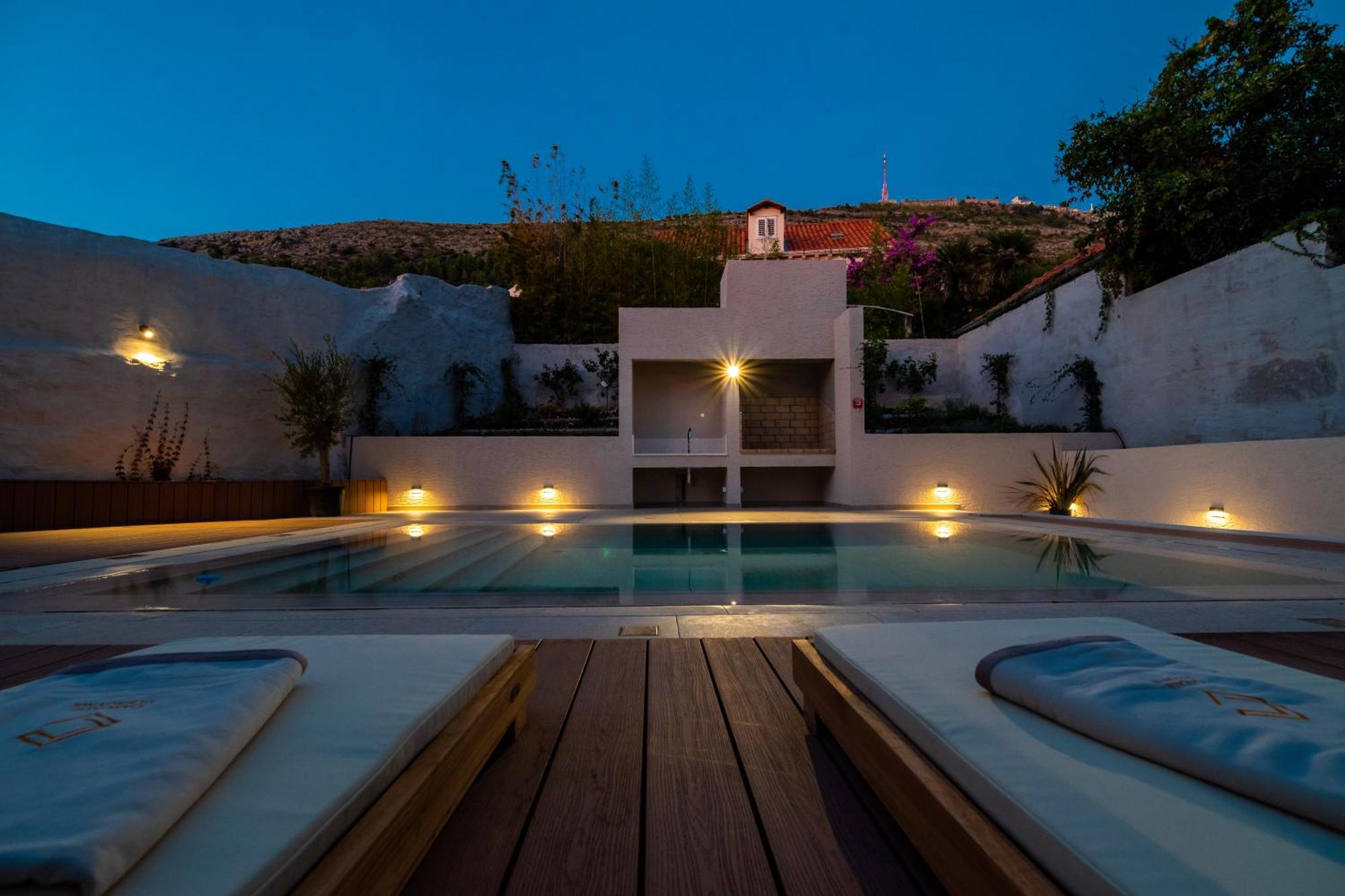 Cascade Luxury Apartments Dubrovnik Exterior photo