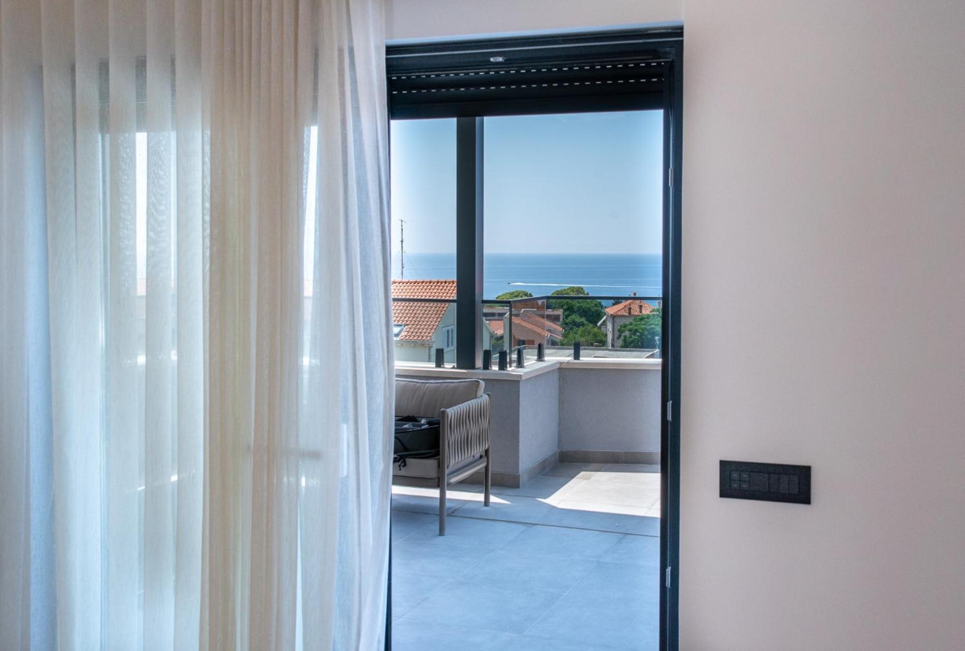 Cascade Luxury Apartments Dubrovnik Exterior photo