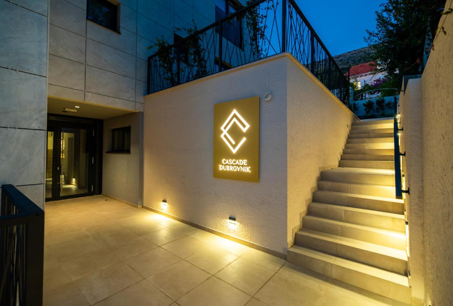 Cascade Luxury Apartments Dubrovnik Exterior photo