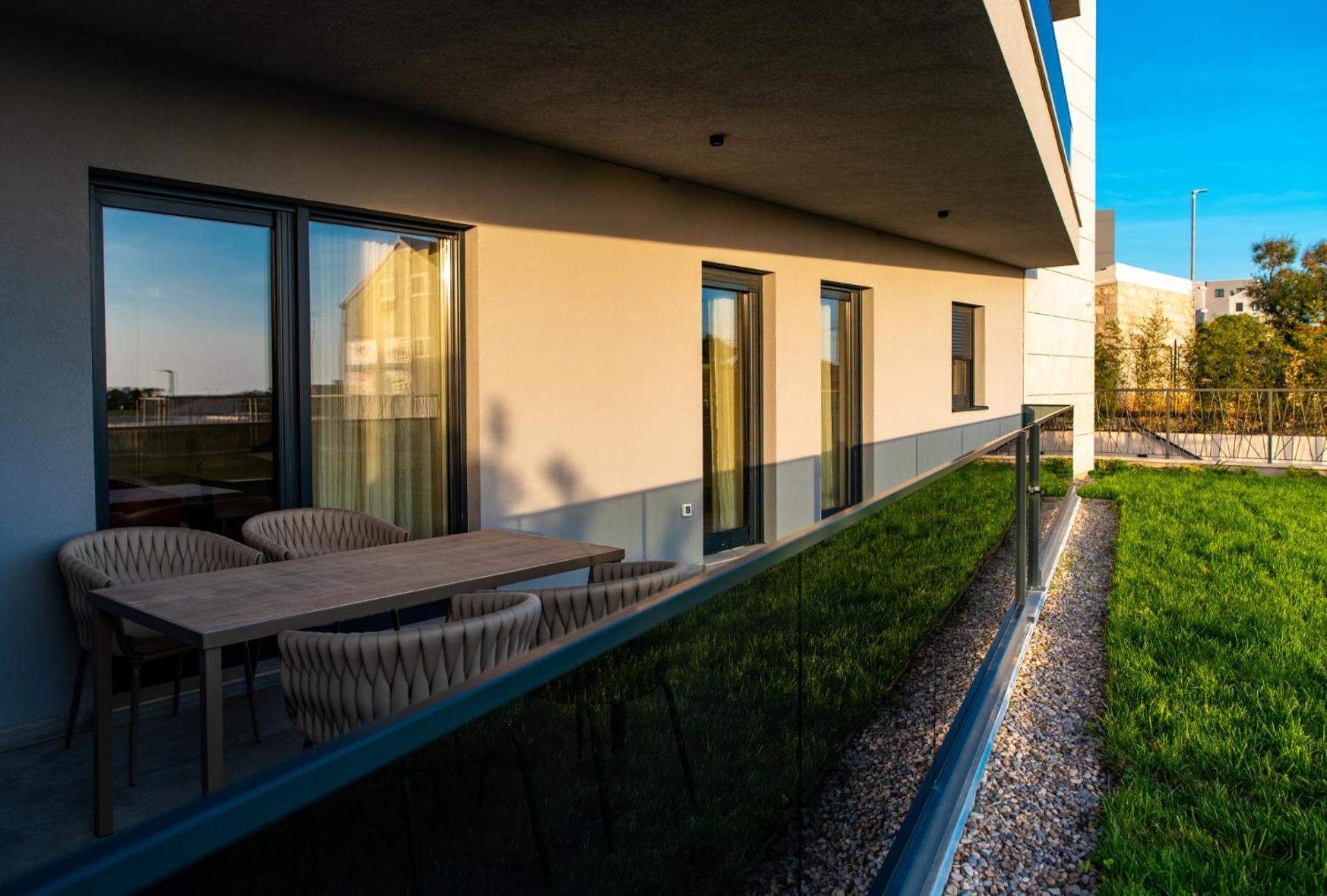 Cascade Luxury Apartments Dubrovnik Exterior photo