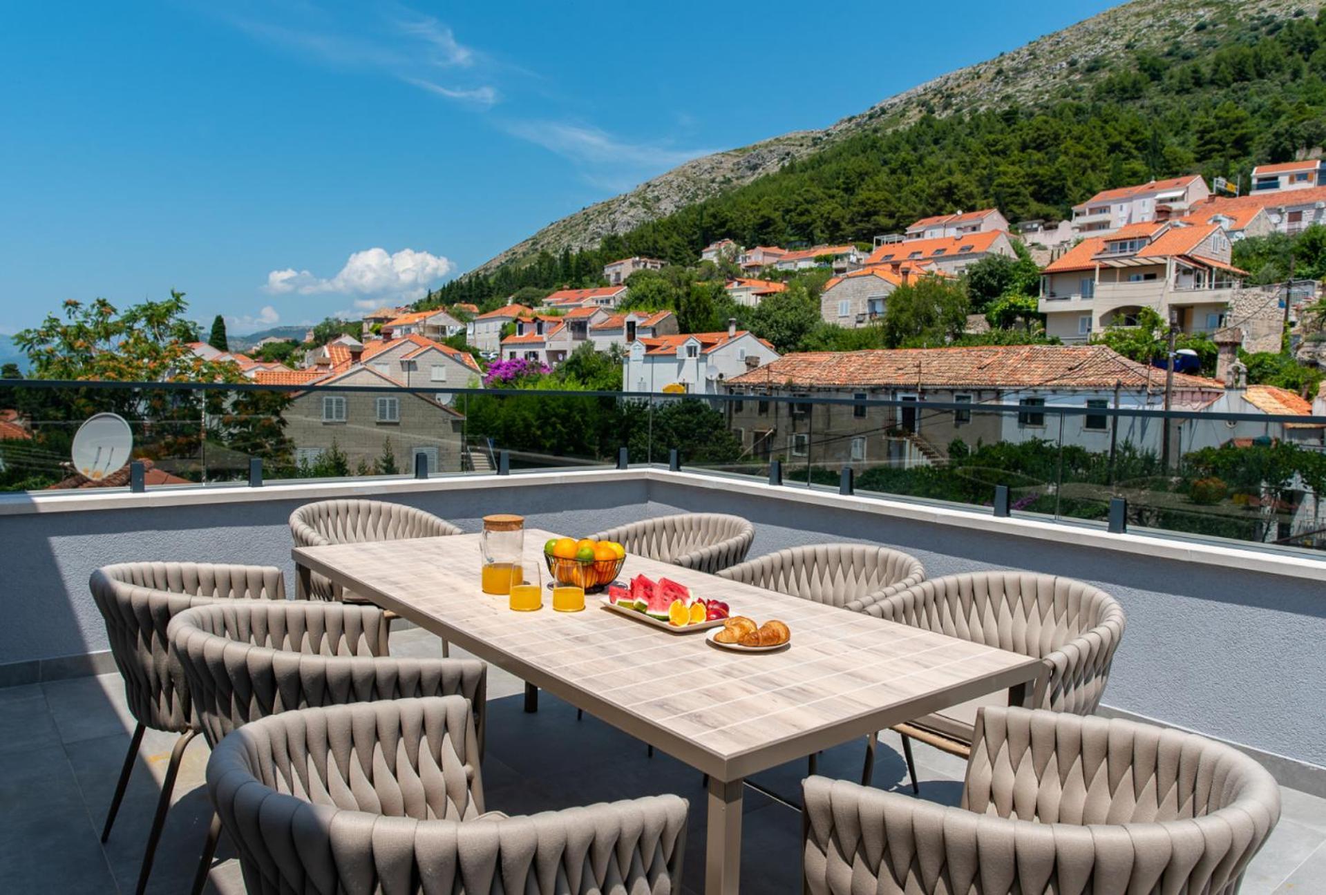 Cascade Luxury Apartments Dubrovnik Exterior photo