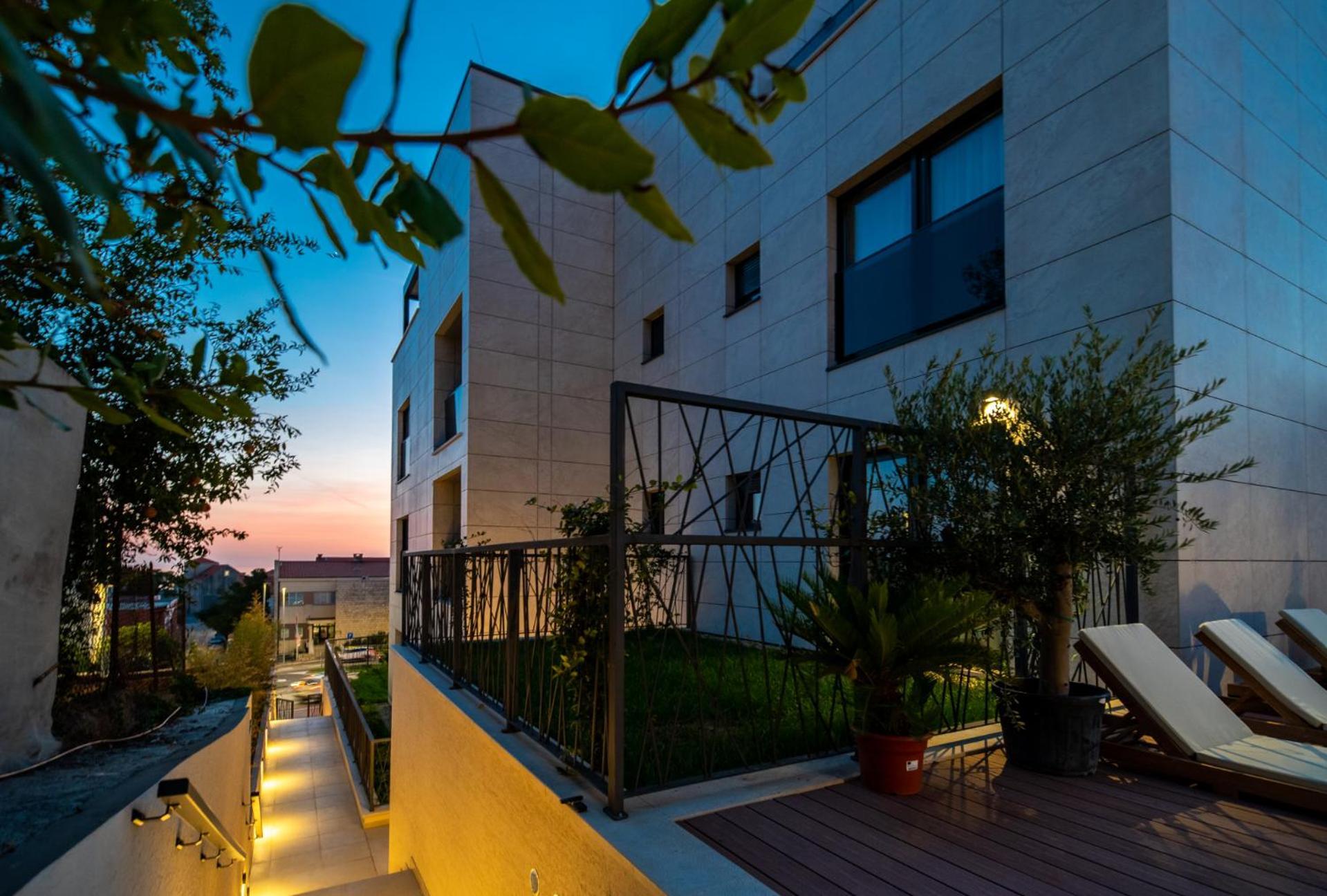 Cascade Luxury Apartments Dubrovnik Exterior photo