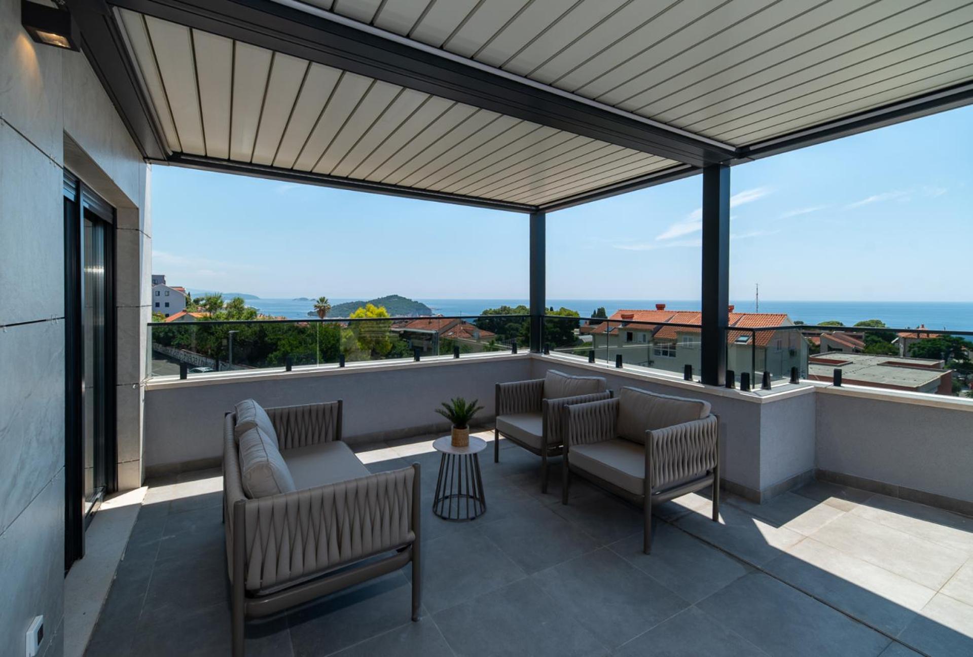 Cascade Luxury Apartments Dubrovnik Exterior photo