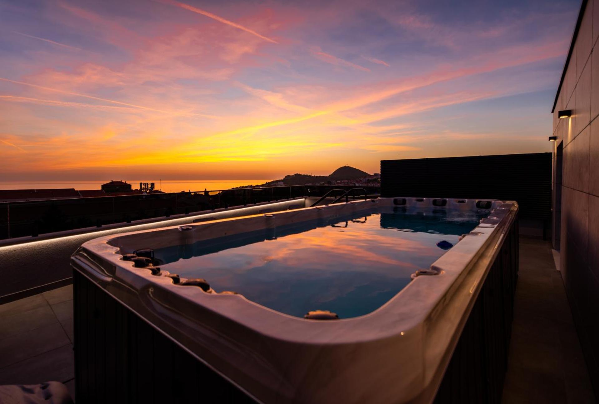 Cascade Luxury Apartments Dubrovnik Exterior photo
