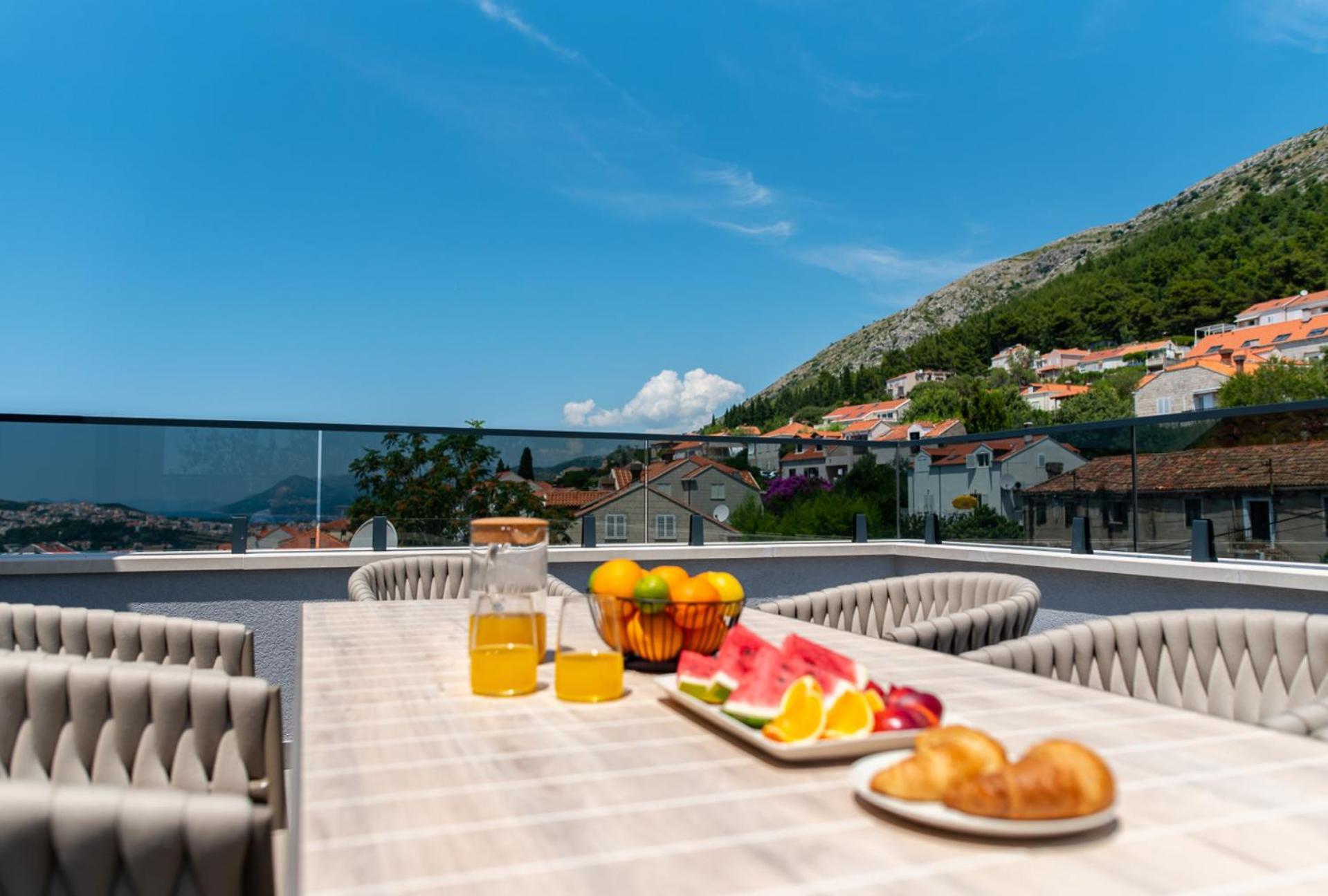 Cascade Luxury Apartments Dubrovnik Exterior photo