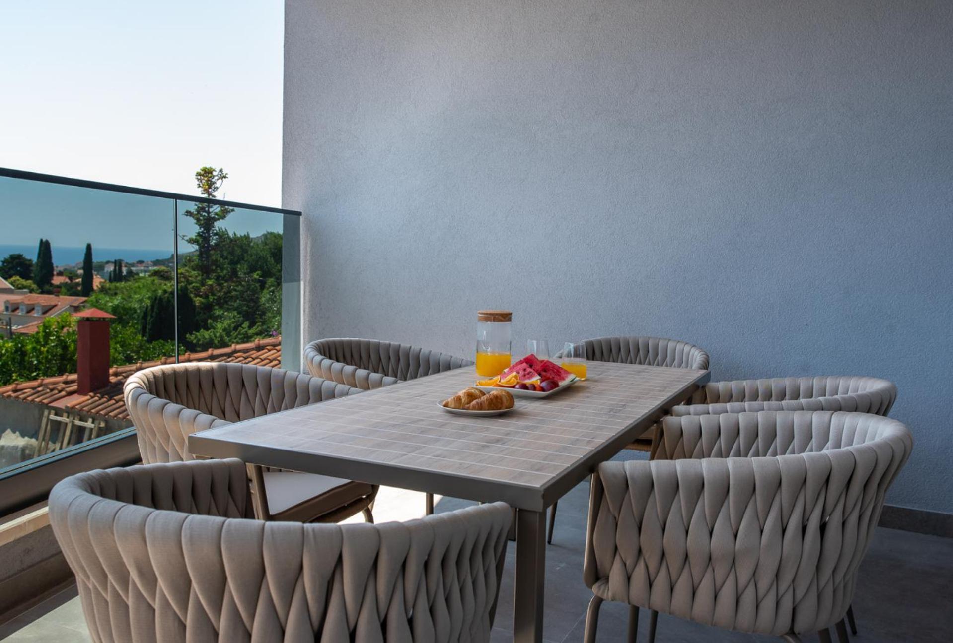 Cascade Luxury Apartments Dubrovnik Exterior photo