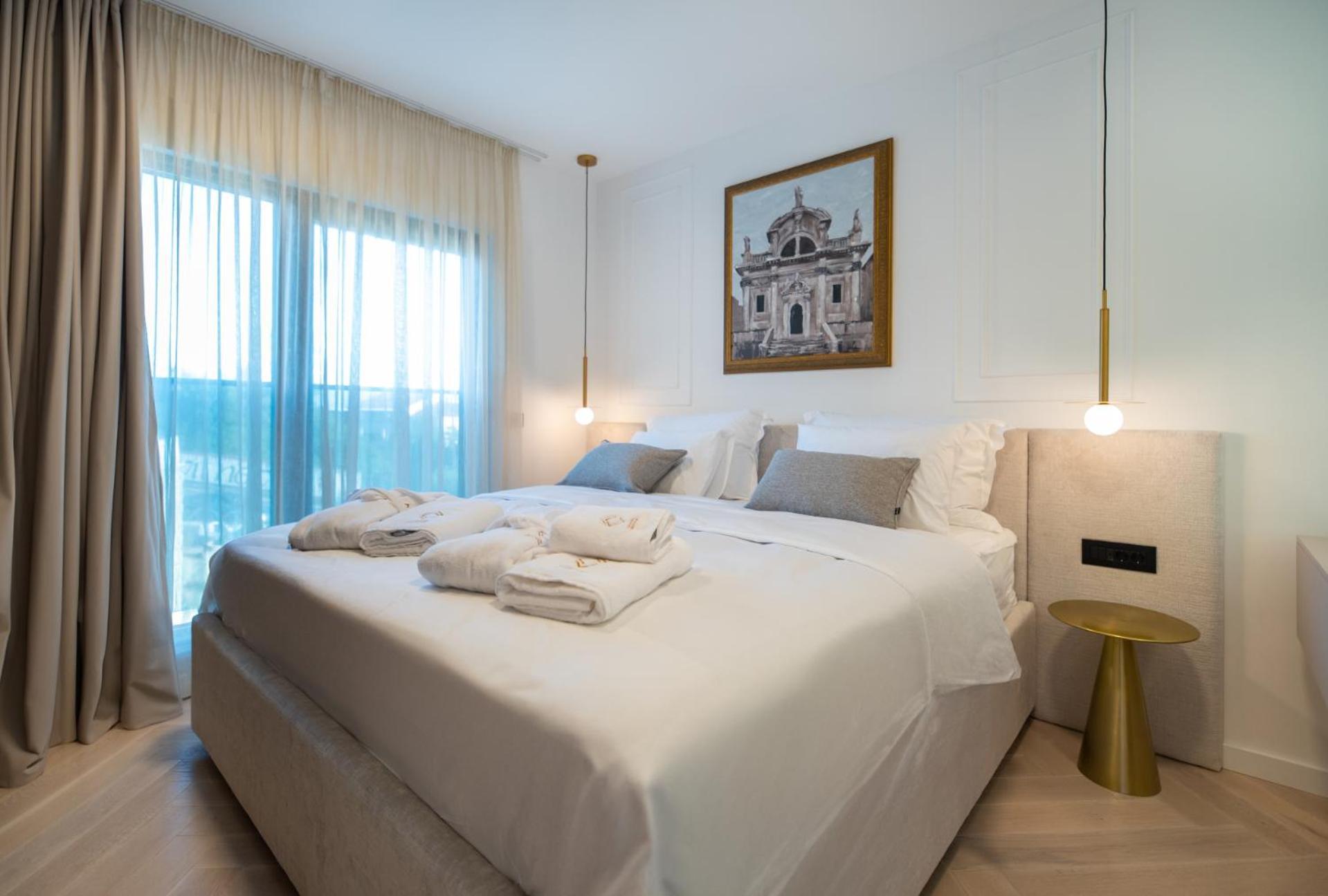 Cascade Luxury Apartments Dubrovnik Exterior photo