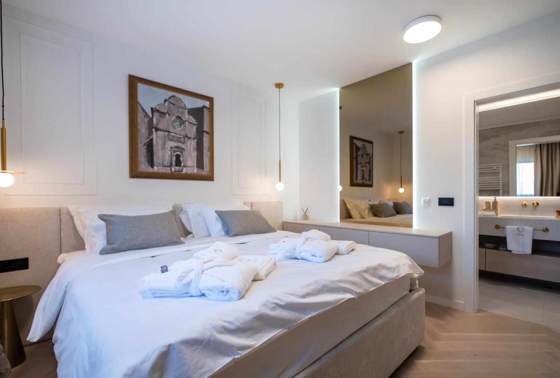 Cascade Luxury Apartments Dubrovnik Exterior photo