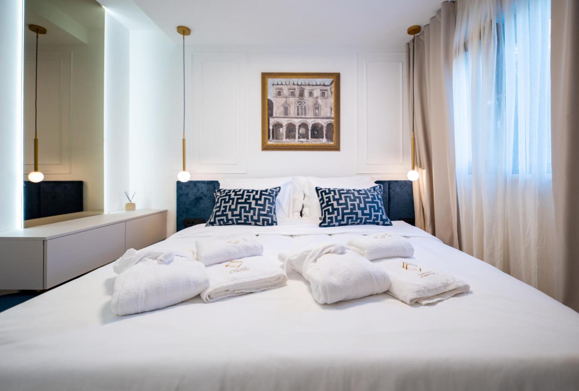 Cascade Luxury Apartments Dubrovnik Exterior photo