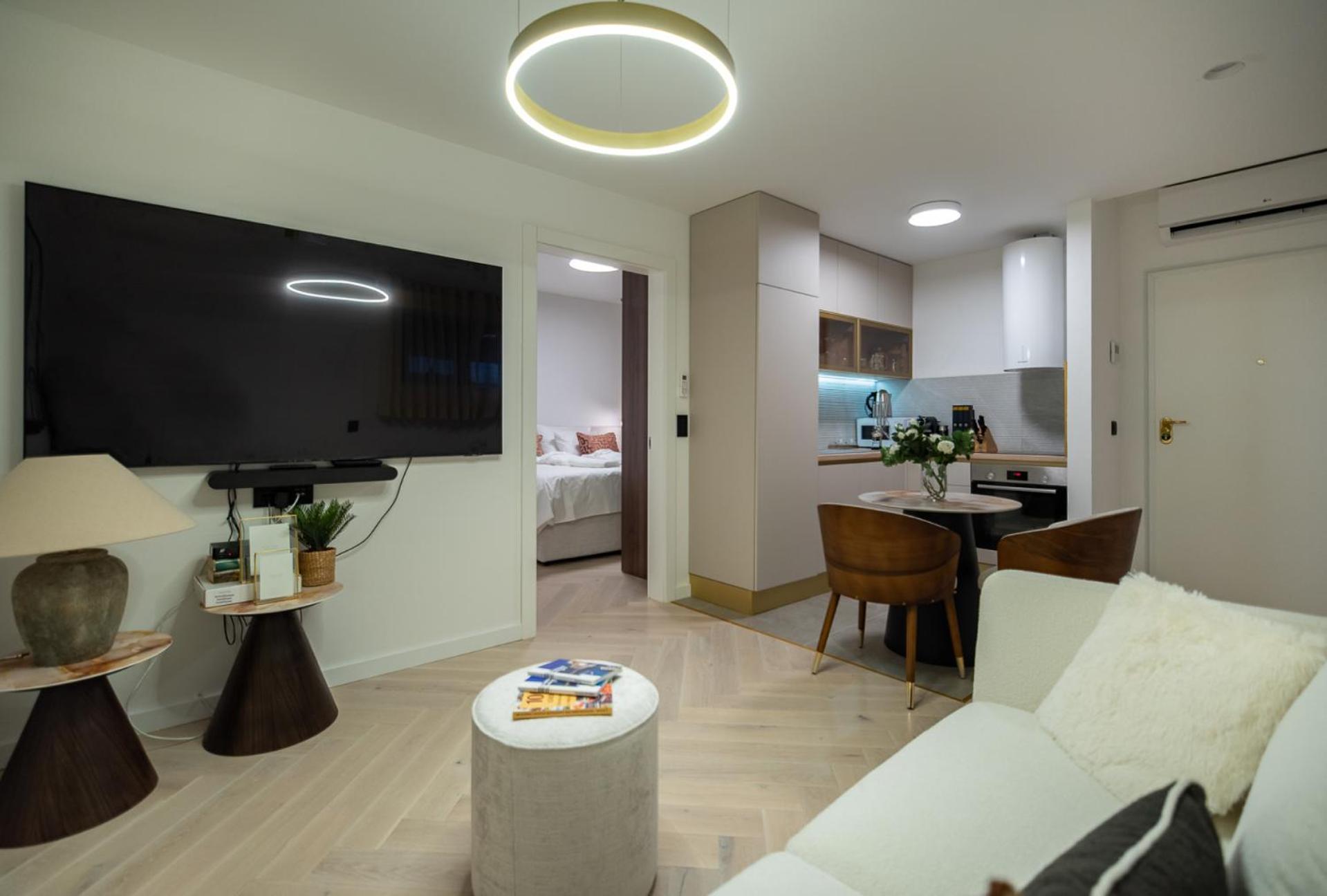 Cascade Luxury Apartments Dubrovnik Exterior photo