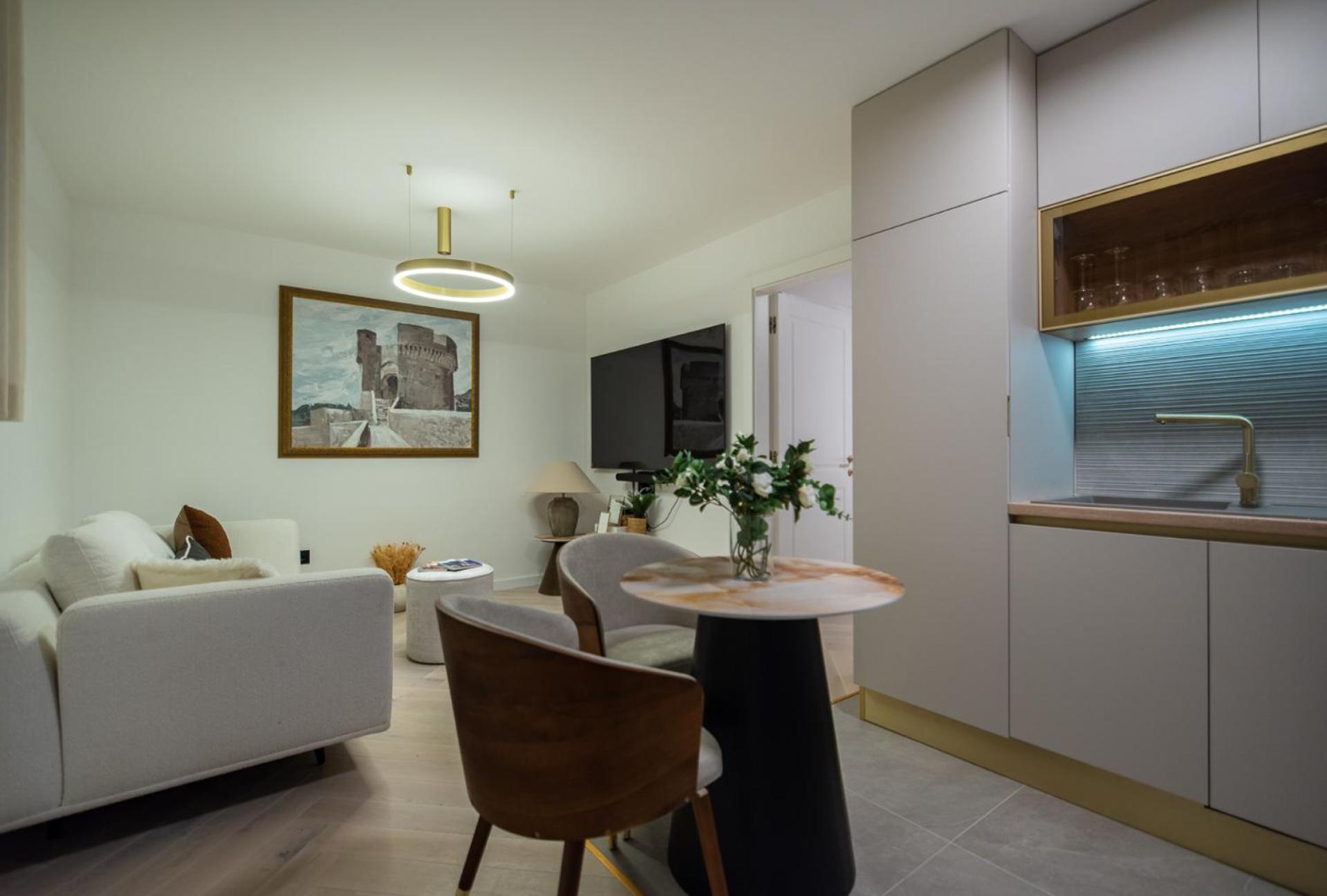 Cascade Luxury Apartments Dubrovnik Exterior photo