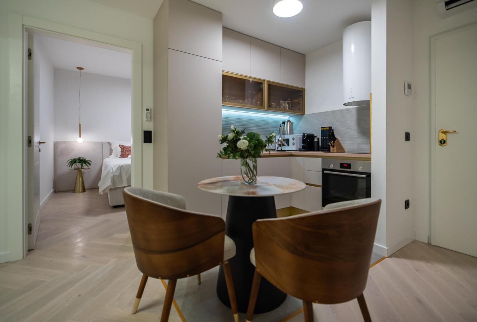 Cascade Luxury Apartments Dubrovnik Exterior photo