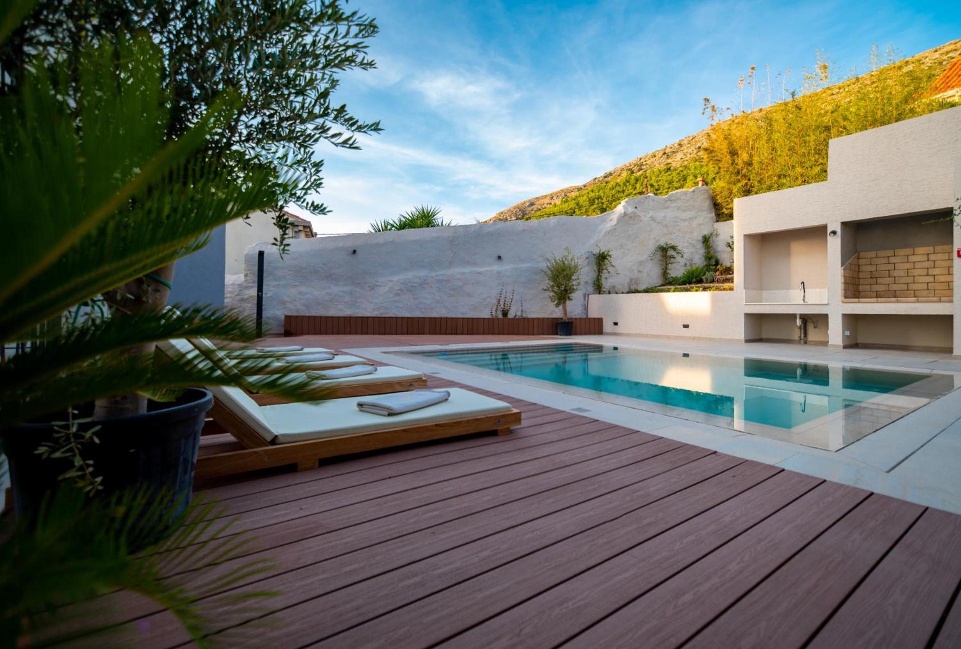 Cascade Luxury Apartments Dubrovnik Exterior photo